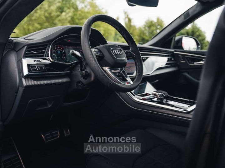 Audi RS Q8 Performance New Ceramic Sunroof Massage - 14