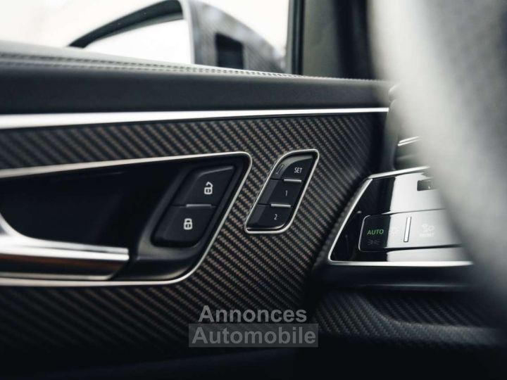 Audi RS Q8 Performance New Ceramic Sunroof Massage - 15