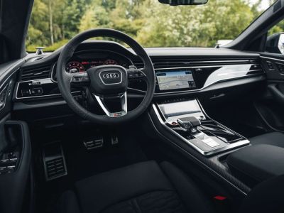 Audi RS Q8 Performance New Ceramic Sunroof Massage   - 16