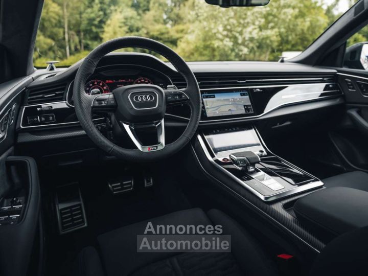 Audi RS Q8 Performance New Ceramic Sunroof Massage - 16