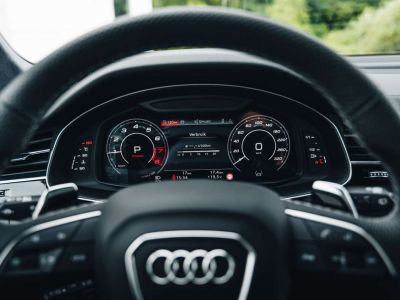Audi RS Q8 Performance New Ceramic Sunroof Massage   - 17