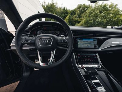 Audi RS Q8 Performance New Ceramic Sunroof Massage   - 18