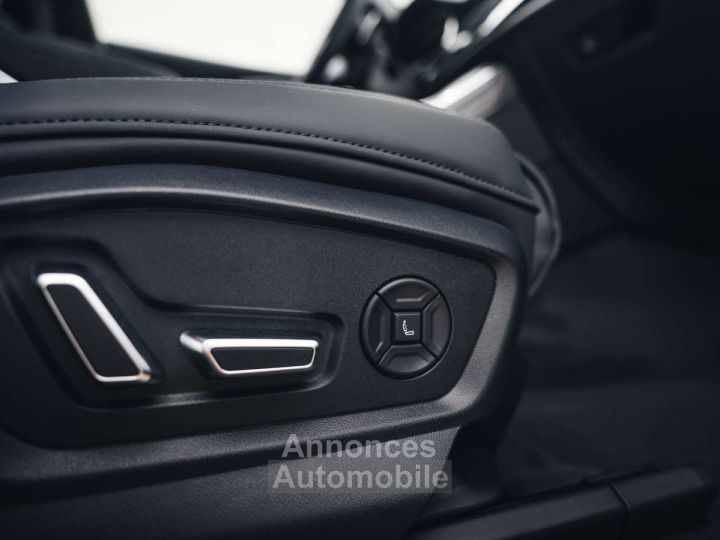 Audi RS Q8 Performance New Ceramic Sunroof Massage - 19