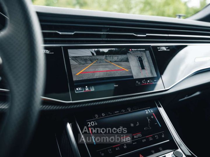 Audi RS Q8 Performance New Ceramic Sunroof Massage - 20