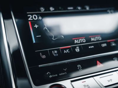 Audi RS Q8 Performance New Ceramic Sunroof Massage   - 21