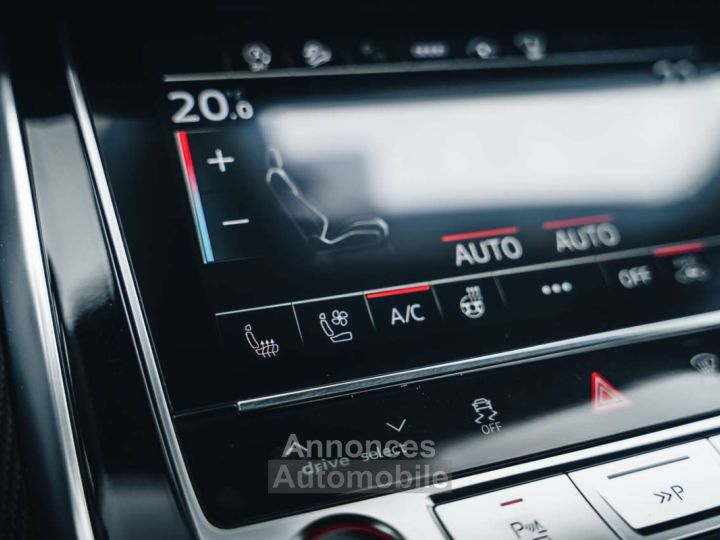 Audi RS Q8 Performance New Ceramic Sunroof Massage - 21