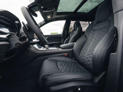 Audi RS Q8 Performance New Ceramic Sunroof Massage   - 24
