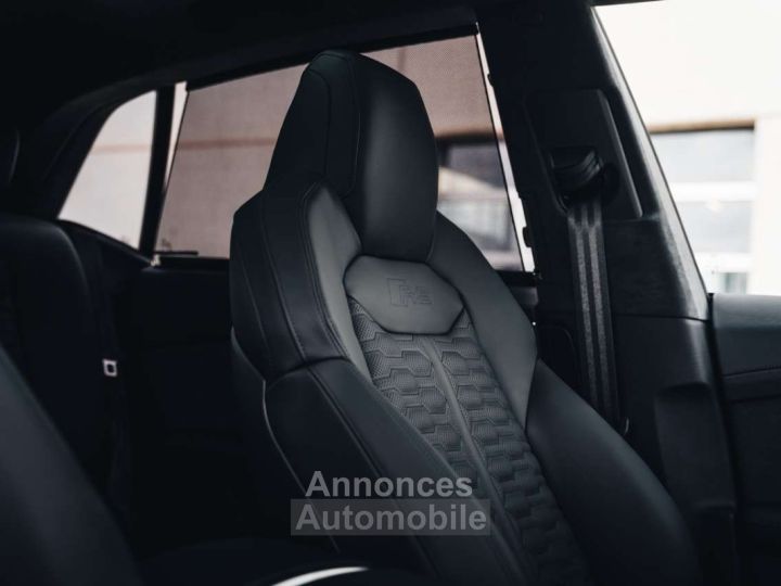 Audi RS Q8 Performance New Ceramic Sunroof Massage - 26
