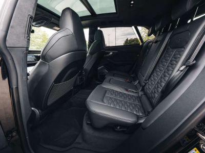 Audi RS Q8 Performance New Ceramic Sunroof Massage   - 28