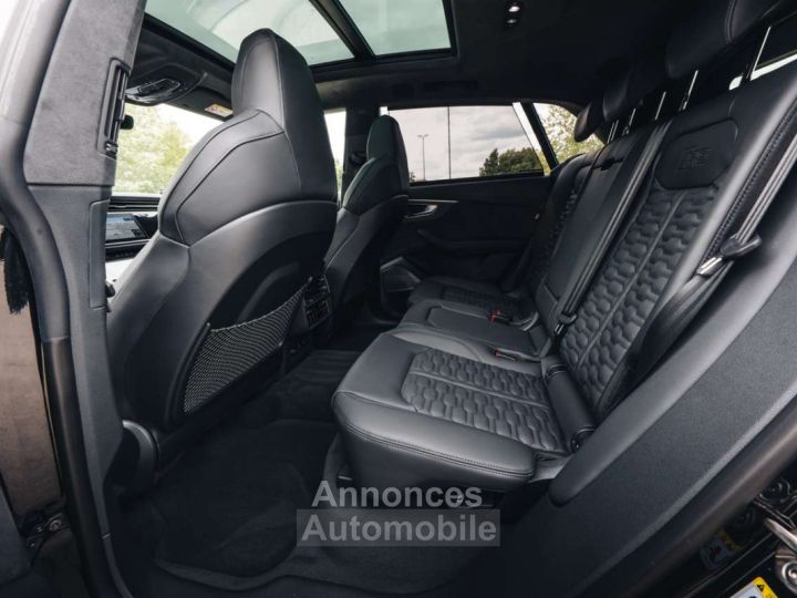Audi RS Q8 Performance New Ceramic Sunroof Massage - 28