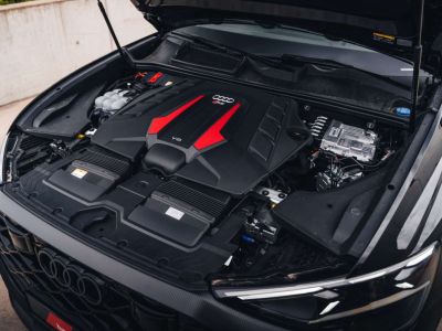 Audi RS Q8 Performance New Ceramic Sunroof Massage   - 29