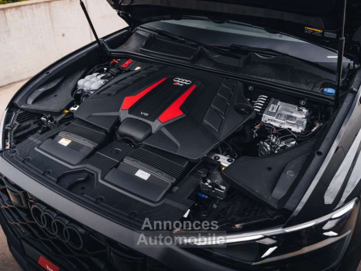 Audi RS Q8 Performance New Ceramic Sunroof Massage - 29