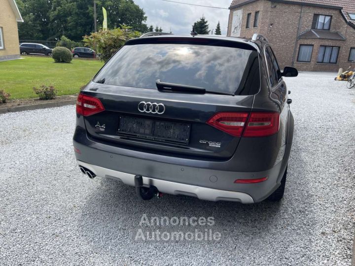 Audi A4 Allroad 20 TDI Quattro S tronic - 4