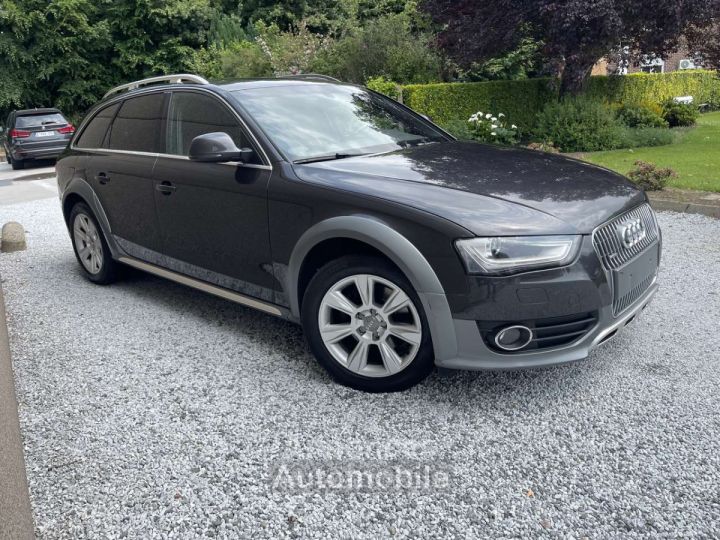 Audi A4 Allroad 20 TDI Quattro S tronic - 5
