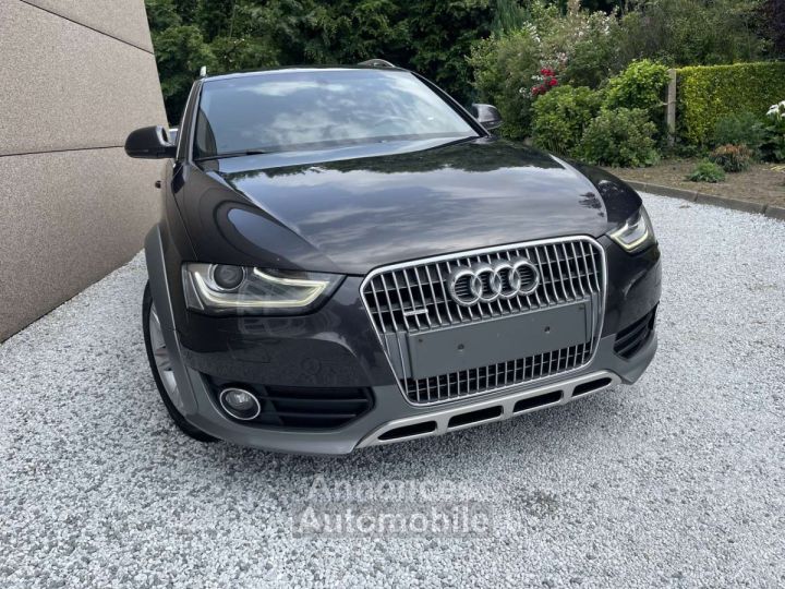 Audi A4 Allroad 20 TDI Quattro S tronic - 6