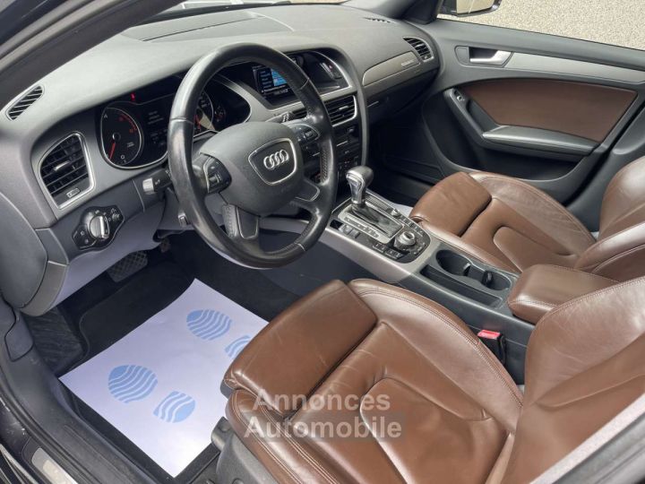 Audi A4 Allroad 20 TDI Quattro S tronic - 7