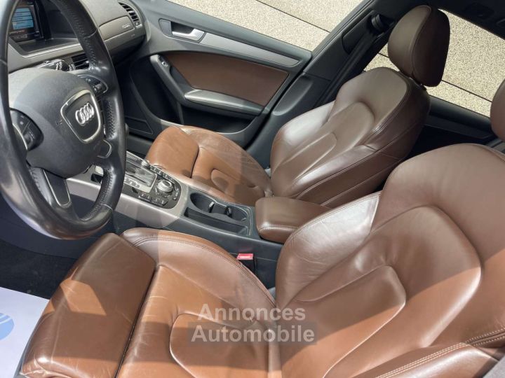Audi A4 Allroad 20 TDI Quattro S tronic - 8