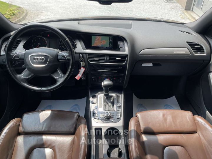Audi A4 Allroad 20 TDI Quattro S tronic - 9