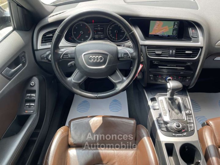 Audi A4 Allroad 20 TDI Quattro S tronic - 10
