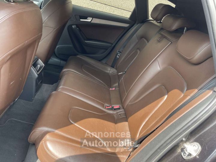 Audi A4 Allroad 20 TDI Quattro S tronic - 11