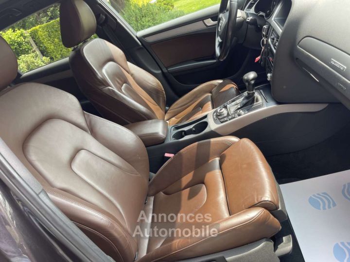 Audi A4 Allroad 20 TDI Quattro S tronic - 13