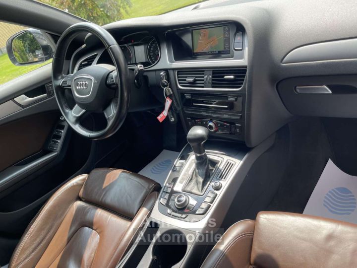 Audi A4 Allroad 20 TDI Quattro S tronic - 14