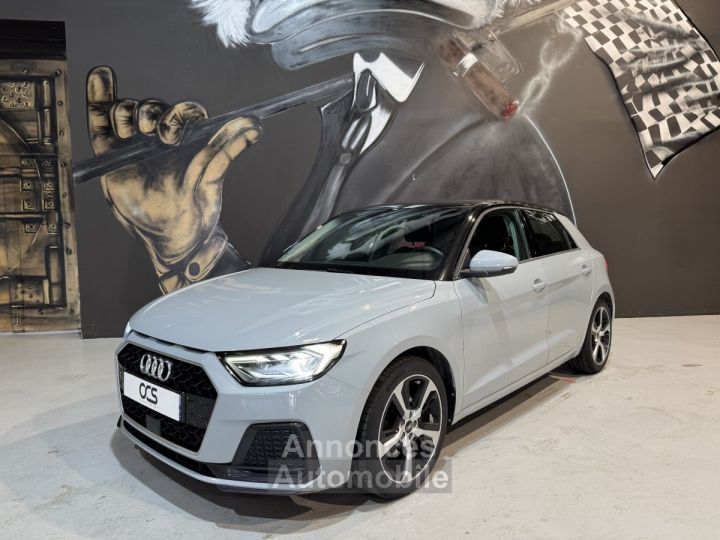 Audi A1 Sportback 10 TFSI 110 S tronic 7 Design Luxe - 2