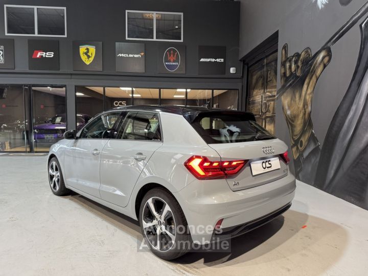 Audi A1 Sportback 10 TFSI 110 S tronic 7 Design Luxe - 3