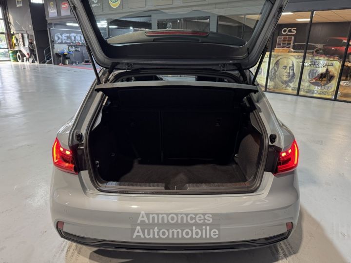 Audi A1 Sportback 10 TFSI 110 S tronic 7 Design Luxe - 7