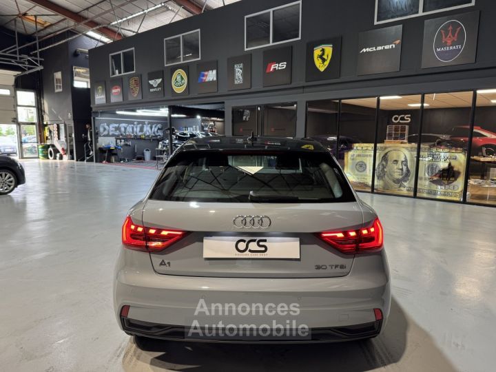 Audi A1 Sportback 10 TFSI 110 S tronic 7 Design Luxe - 8