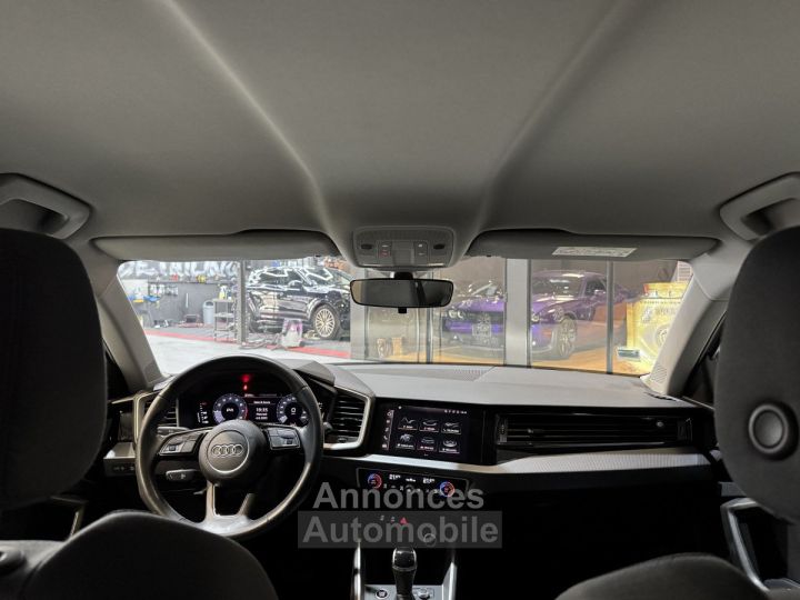 Audi A1 Sportback 10 TFSI 110 S tronic 7 Design Luxe - 18