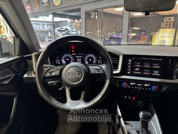 Audi A1 Sportback 10 TFSI 110 S tronic 7 Design Luxe - 19