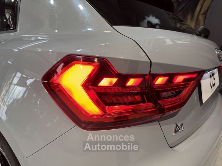 Audi A1 Sportback 10 TFSI 110 S tronic 7 Design Luxe - 20