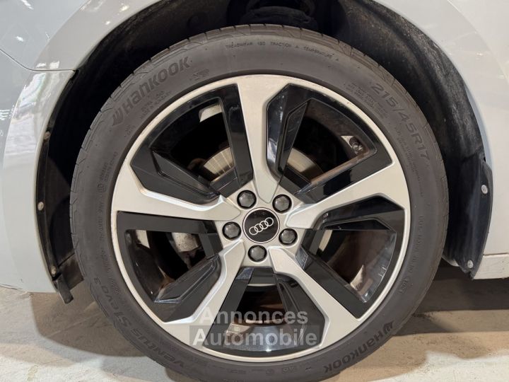 Audi A1 Sportback 10 TFSI 110 S tronic 7 Design Luxe - 22
