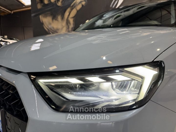 Audi A1 Sportback 10 TFSI 110 S tronic 7 Design Luxe - 23