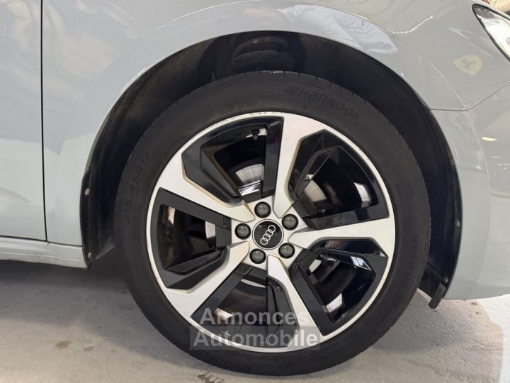 Audi A1 Sportback 10 TFSI 110 S tronic 7 Design Luxe - 24