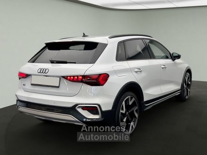 Audi A3 ALLSTREET 35 Tdi 150 S tronic 7 HUD SONOS - 4