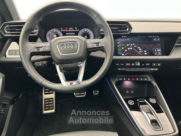 Audi A3 ALLSTREET 35 Tdi 150 S tronic 7 HUD SONOS - 5