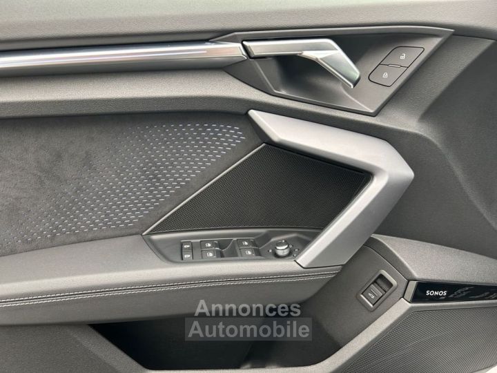 Audi A3 ALLSTREET 35 Tdi 150 S tronic 7 HUD SONOS - 8