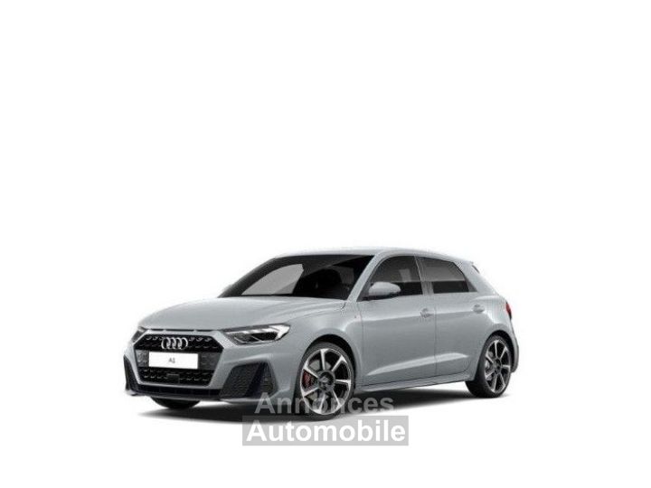 Audi A1 Sportback 40 TFSI 207 ch S tronic 7 S Line - 1