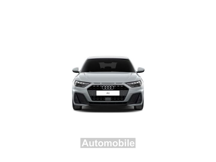 Audi A1 Sportback 40 TFSI 207 ch S tronic 7 S Line - 4