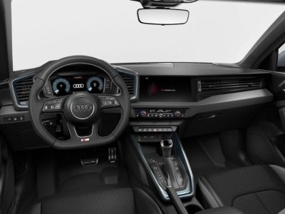 Audi A1 Sportback 40 TFSI 207 ch S tronic 7 S Line   - 5