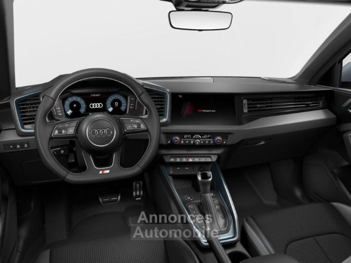 Audi A1 Sportback 40 TFSI 207 ch S tronic 7 S Line - 5
