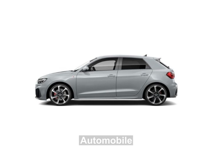 Audi A1 Sportback 40 TFSI 207 ch S tronic 7 S Line - 7