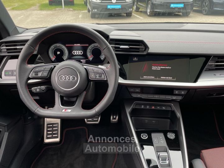 Audi A3 Sportback 35 TDI 150 S tronic 7 S Line TOE Attelage Matrix - 2