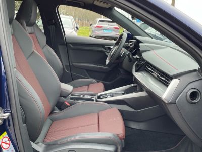 Audi A3 Sportback 35 TDI 150 S tronic 7 S Line TOE Attelage Matrix   - 3