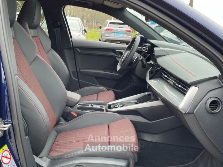 Audi A3 Sportback 35 TDI 150 S tronic 7 S Line TOE Attelage Matrix - 3
