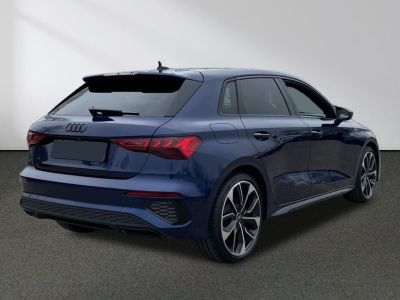Audi A3 Sportback 35 TDI 150 S tronic 7 S Line TOE Attelage Matrix   - 4