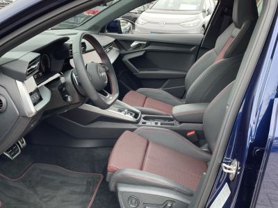 Audi A3 Sportback 35 TDI 150 S tronic 7 S Line TOE Attelage Matrix   - 6