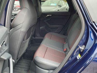 Audi A3 Sportback 35 TDI 150 S tronic 7 S Line TOE Attelage Matrix   - 7
